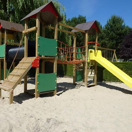Camping Des Oiseaux- Baie De Somme Рю Екстериор снимка