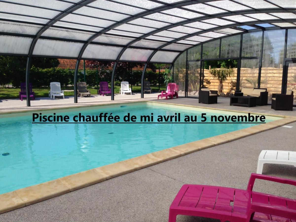 Camping Des Oiseaux- Baie De Somme Рю Екстериор снимка