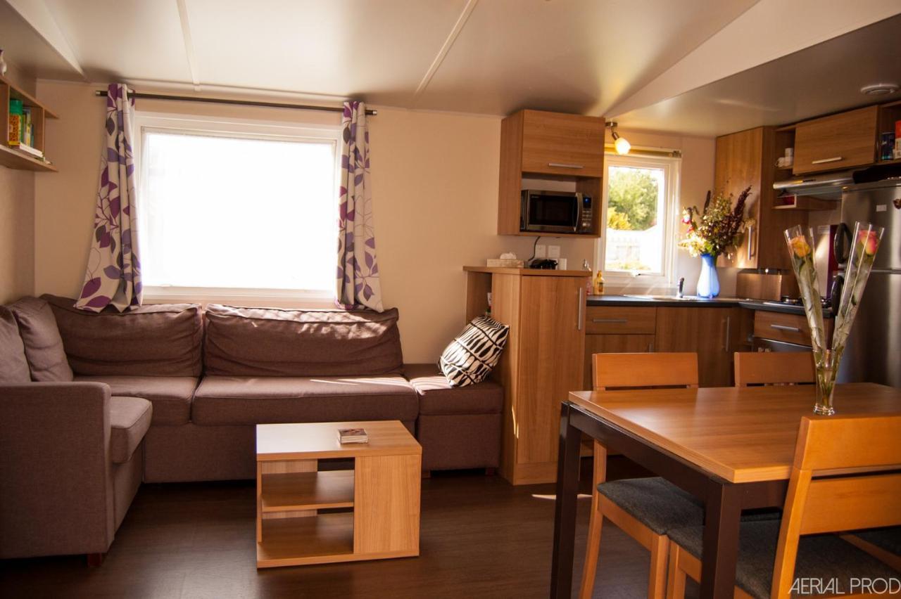 Camping Des Oiseaux- Baie De Somme Рю Екстериор снимка