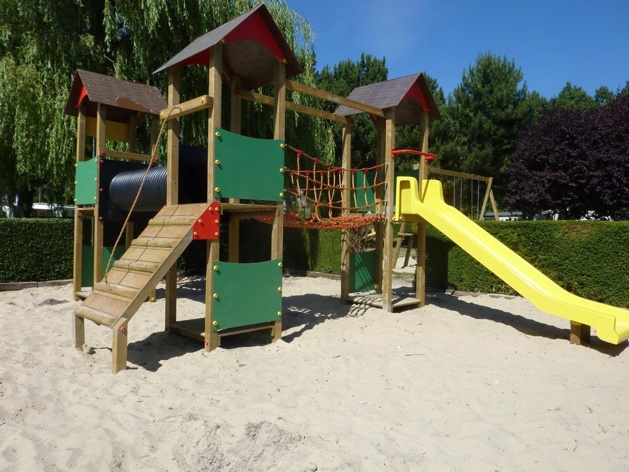 Camping Des Oiseaux- Baie De Somme Рю Екстериор снимка